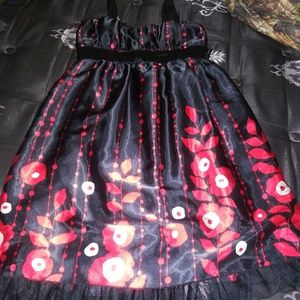 Speechless girls dress size 3